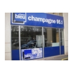 France Bleu Champagne dans l'Eco de Fanny